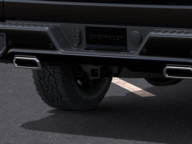 new 2025 Chevrolet Silverado 1500 car, priced at $55,737