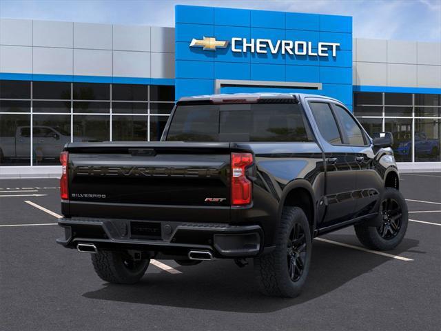new 2025 Chevrolet Silverado 1500 car, priced at $55,737