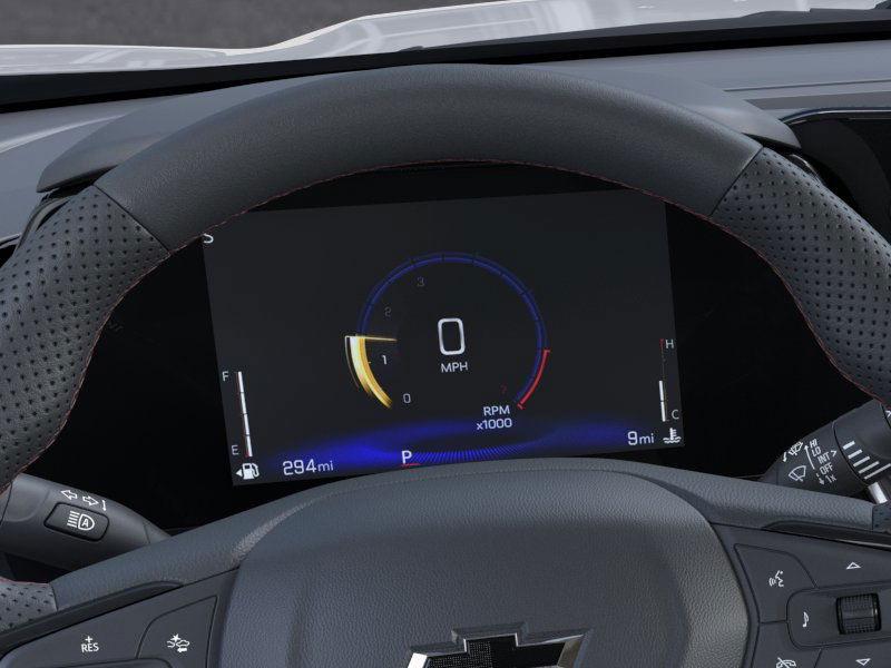 new 2025 Chevrolet Trax car, priced at $25,627