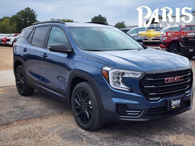 new 2024 GMC Terrain car, priced at $27,567