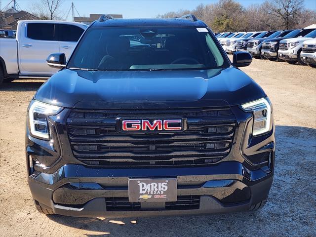 new 2025 GMC Terrain car, priced at $34,785