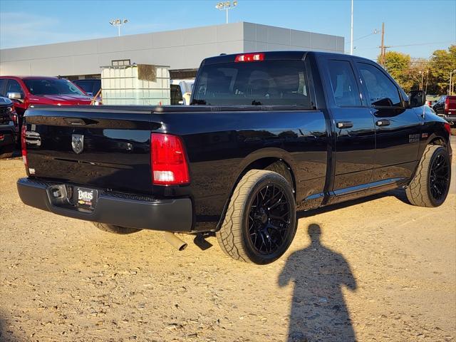 used 2022 Ram 1500 car, priced at $27,779