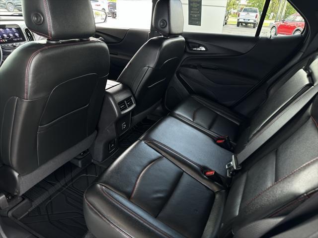 used 2024 Chevrolet Equinox car, priced at $24,510