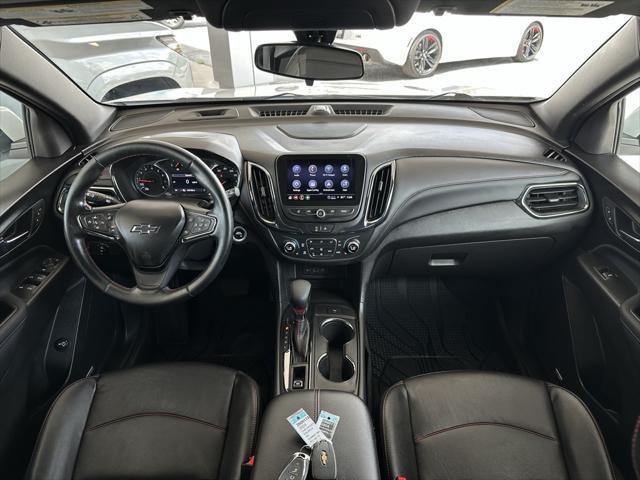 used 2024 Chevrolet Equinox car, priced at $24,510