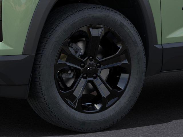 new 2026 Chevrolet Equinox car, priced at $35,080