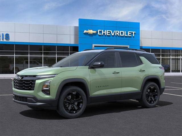 new 2026 Chevrolet Equinox car, priced at $35,080