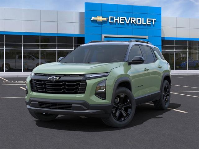 new 2026 Chevrolet Equinox car, priced at $35,080