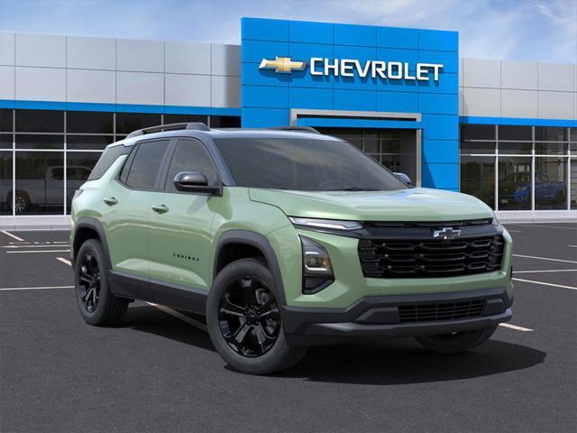 new 2026 Chevrolet Equinox car, priced at $35,080