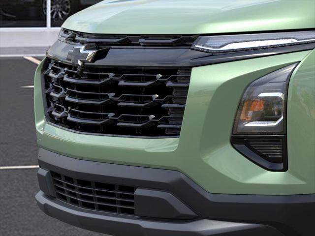 new 2026 Chevrolet Equinox car, priced at $35,080