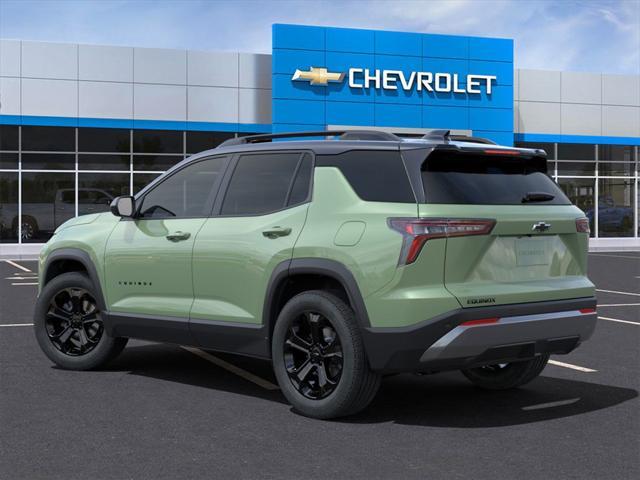 new 2026 Chevrolet Equinox car, priced at $35,080