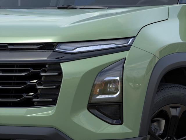 new 2026 Chevrolet Equinox car, priced at $35,080