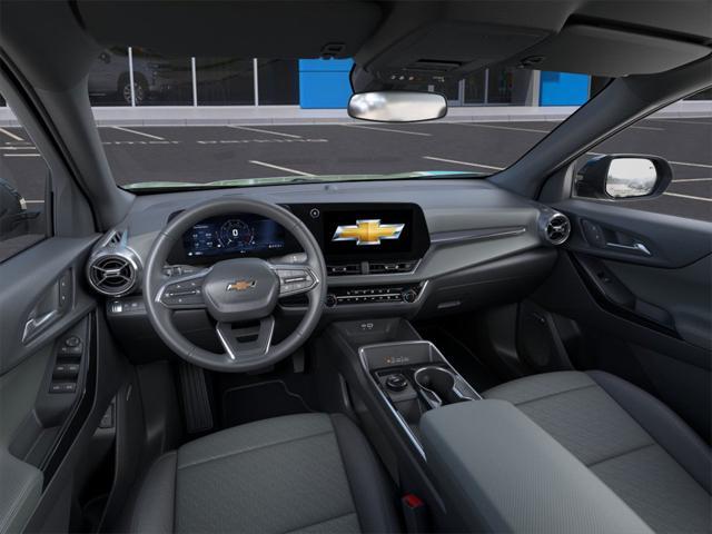 new 2026 Chevrolet Equinox car, priced at $35,080