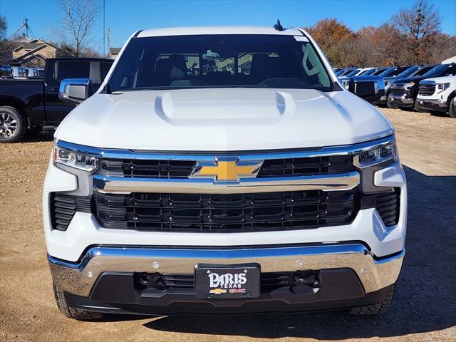 new 2025 Chevrolet Silverado 1500 car, priced at $60,009