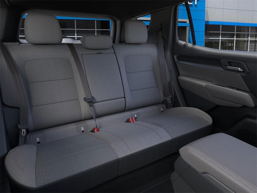 new 2026 GMC Terrain car, priced at $31,145