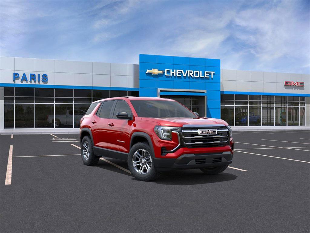 new 2026 GMC Terrain car, priced at $31,145