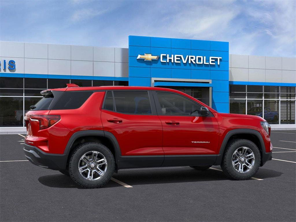 new 2026 GMC Terrain car, priced at $31,145