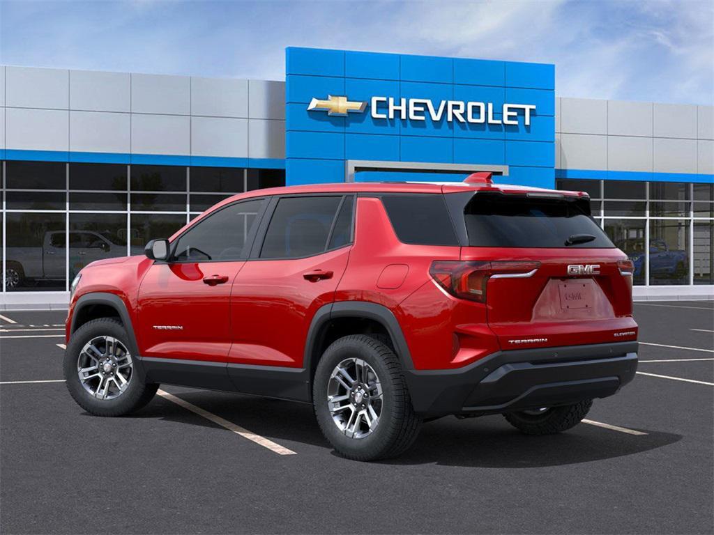 new 2026 GMC Terrain car, priced at $31,145