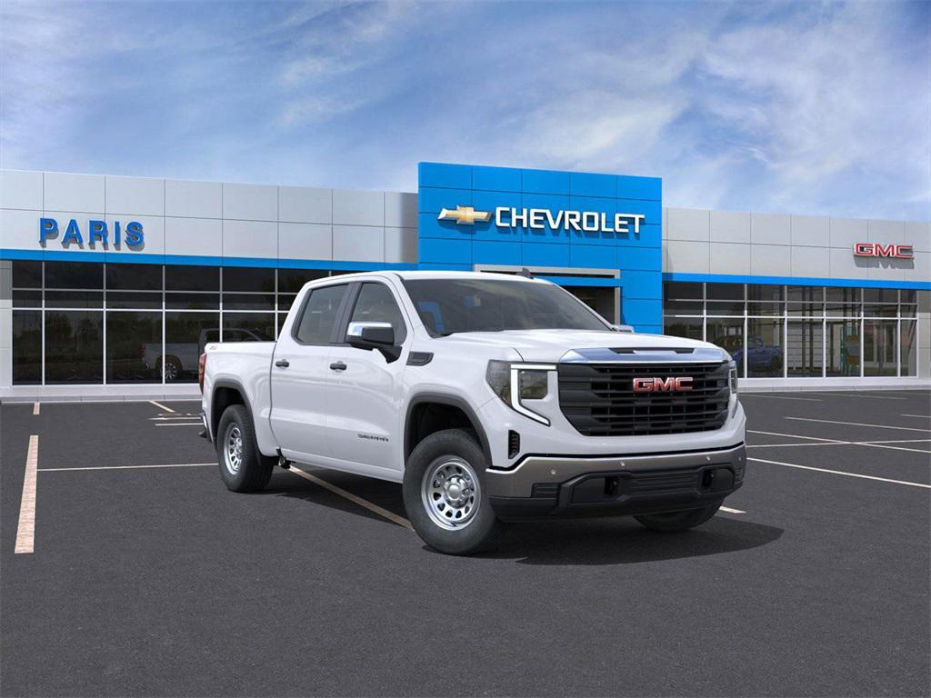 new 2026 GMC Sierra 1500 car, priced at $54,445