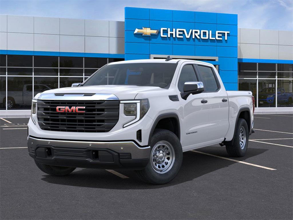new 2026 GMC Sierra 1500 car, priced at $46,106
