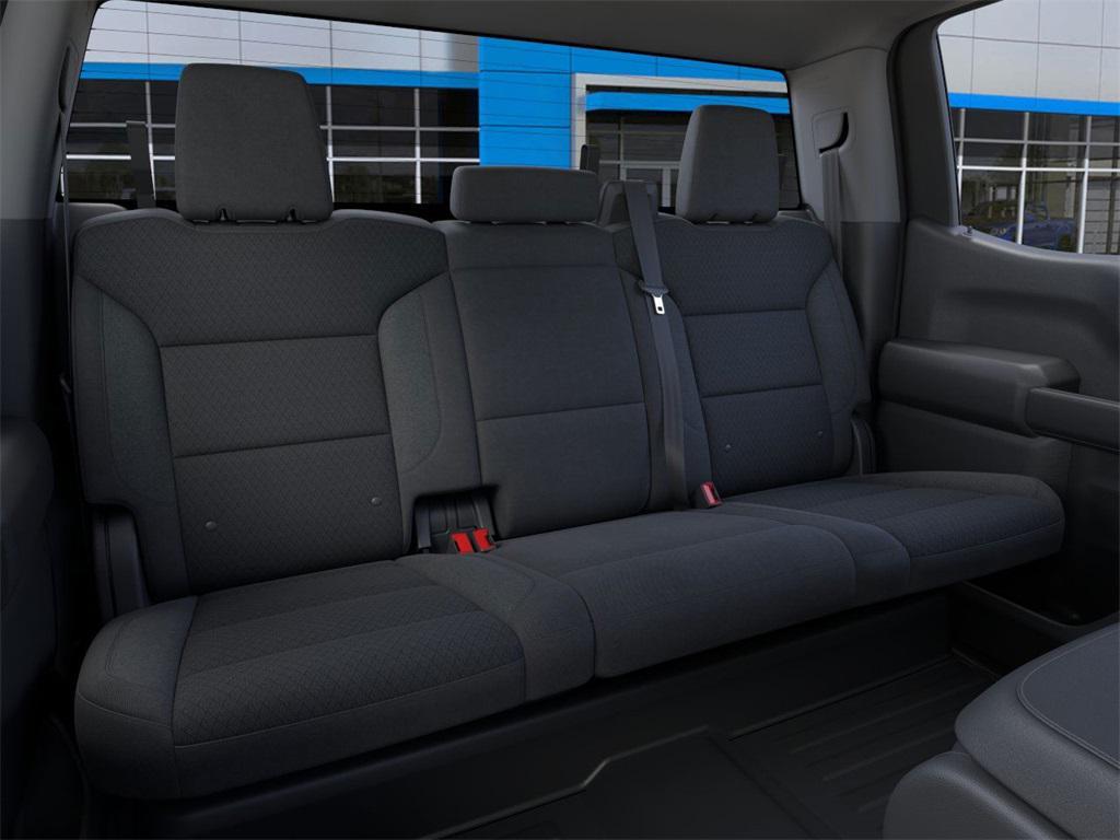 new 2026 GMC Sierra 1500 car, priced at $46,106