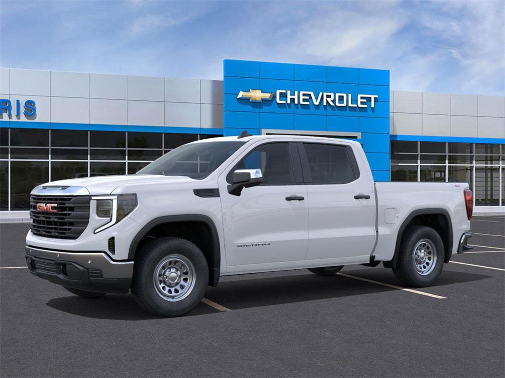 new 2026 GMC Sierra 1500 car, priced at $46,106