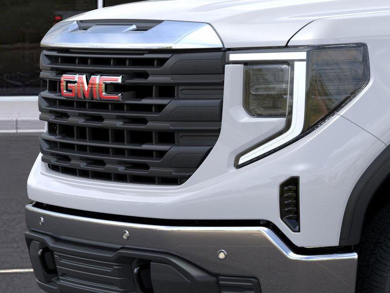 new 2026 GMC Sierra 1500 car, priced at $46,106