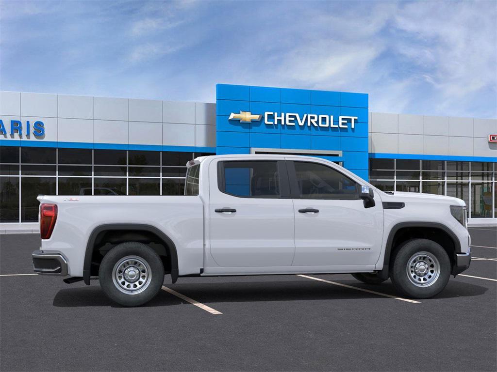 new 2026 GMC Sierra 1500 car, priced at $46,106