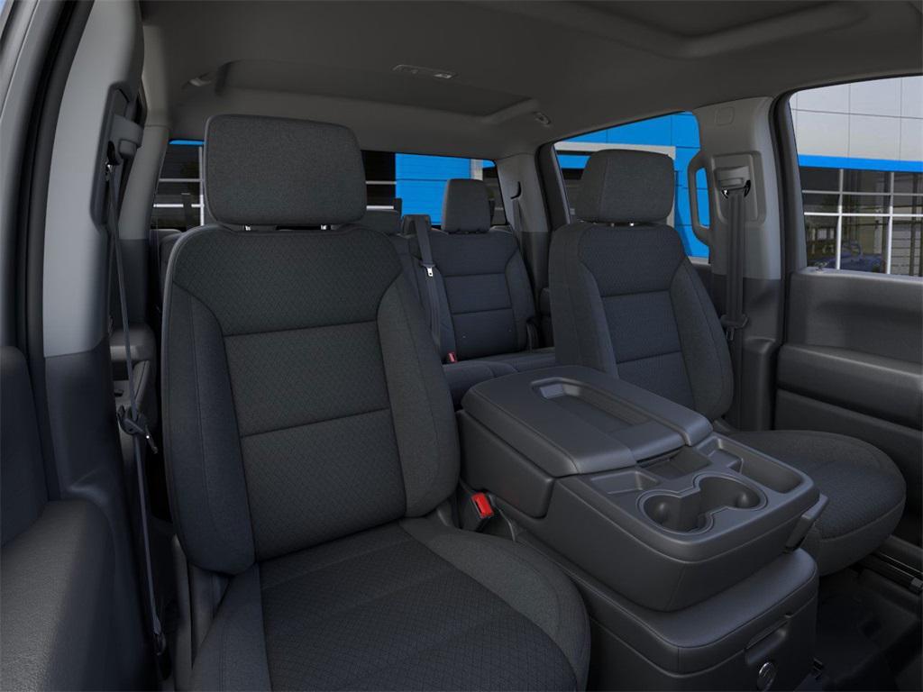 new 2026 GMC Sierra 1500 car, priced at $46,106