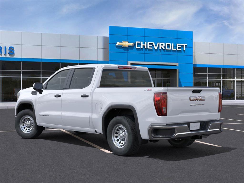 new 2026 GMC Sierra 1500 car, priced at $46,106
