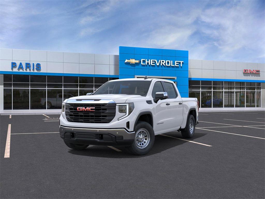 new 2026 GMC Sierra 1500 car, priced at $46,106