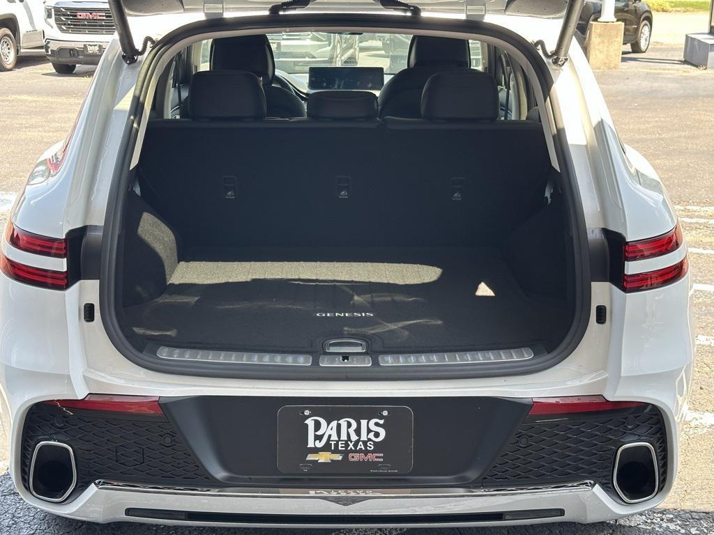 used 2025 Genesis GV70 car, priced at $41,054
