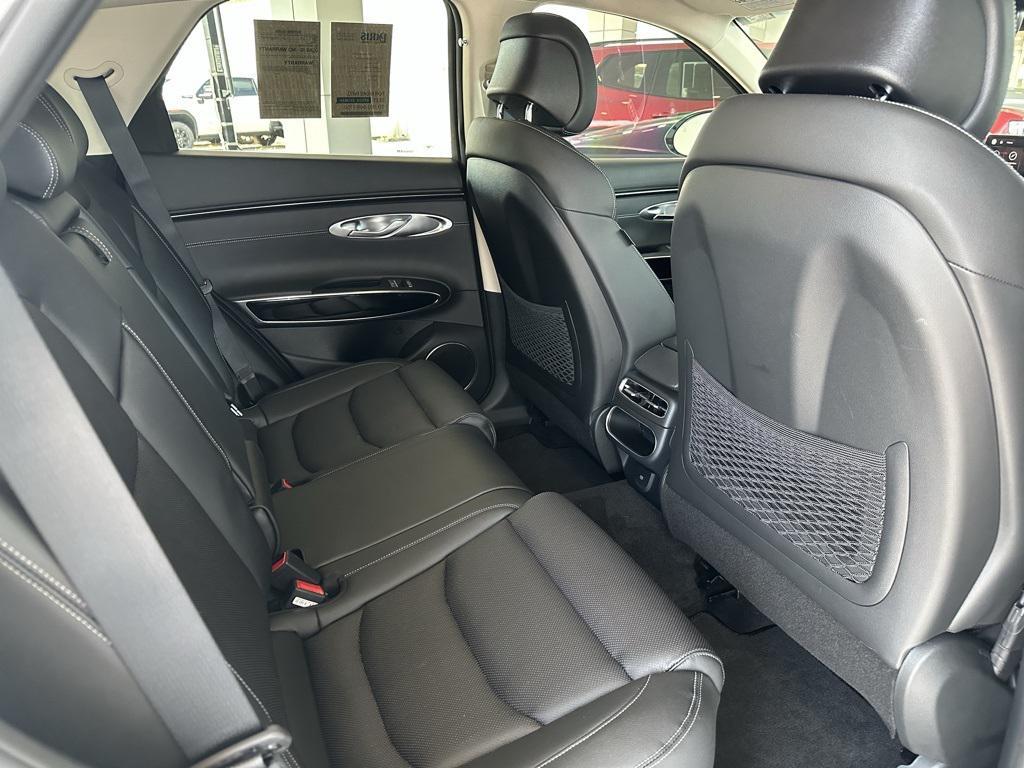 used 2025 Genesis GV70 car, priced at $41,054