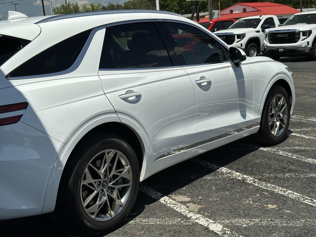 used 2025 Genesis GV70 car, priced at $41,054
