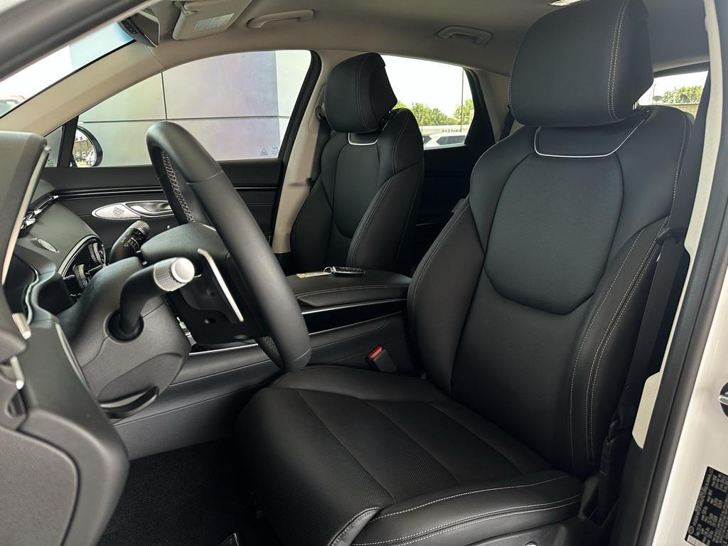 used 2025 Genesis GV70 car, priced at $41,054
