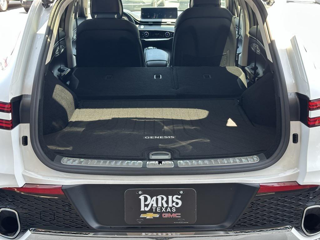 used 2025 Genesis GV70 car, priced at $41,054