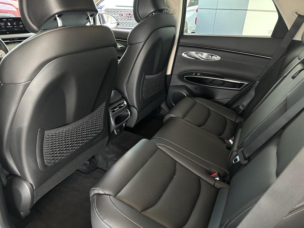used 2025 Genesis GV70 car, priced at $41,054