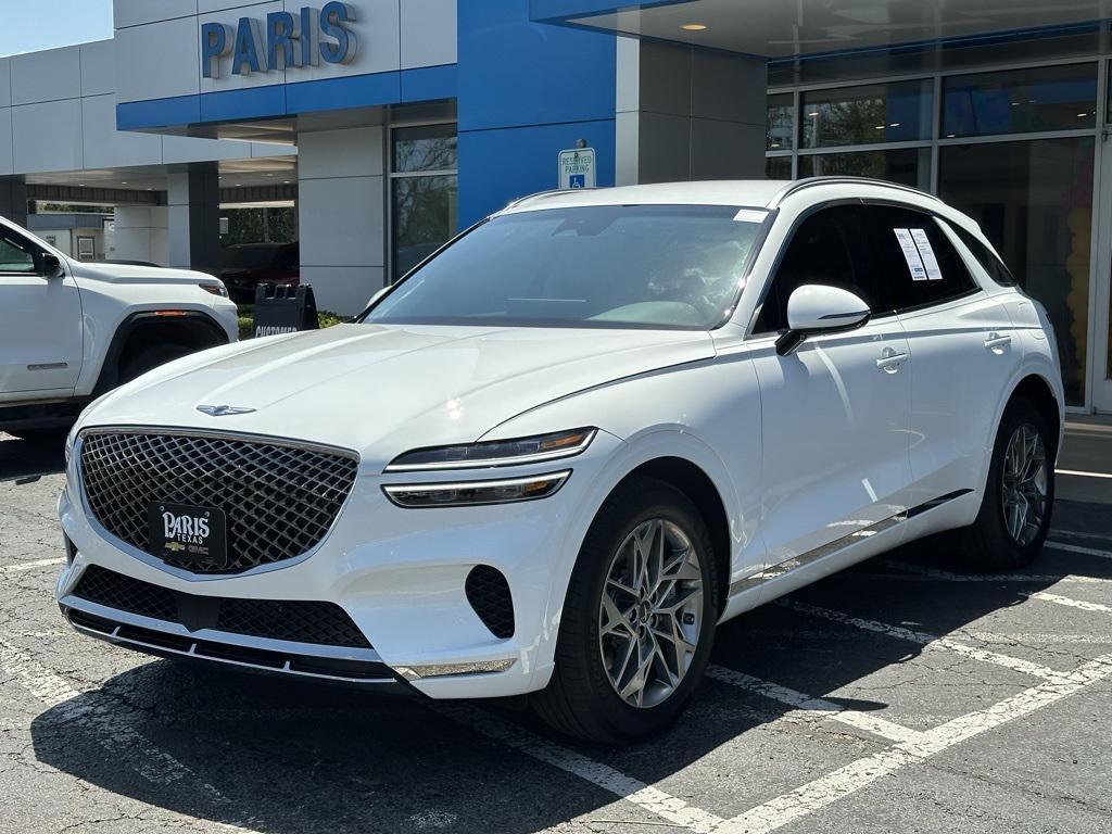 used 2025 Genesis GV70 car, priced at $41,054