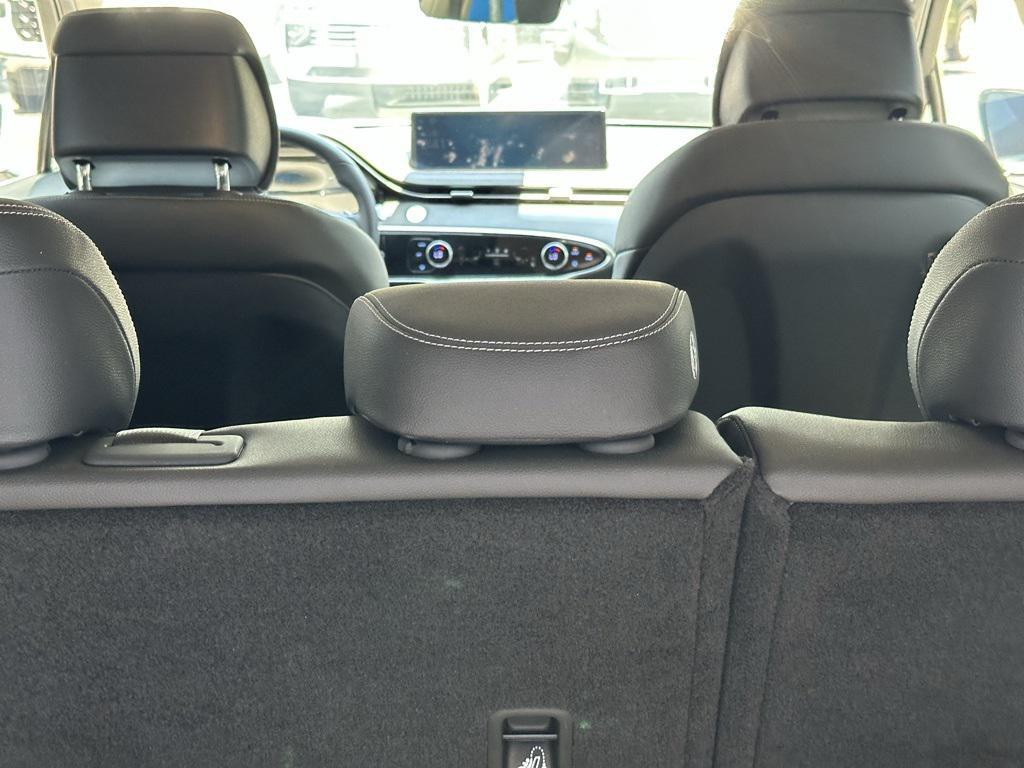 used 2025 Genesis GV70 car, priced at $41,054