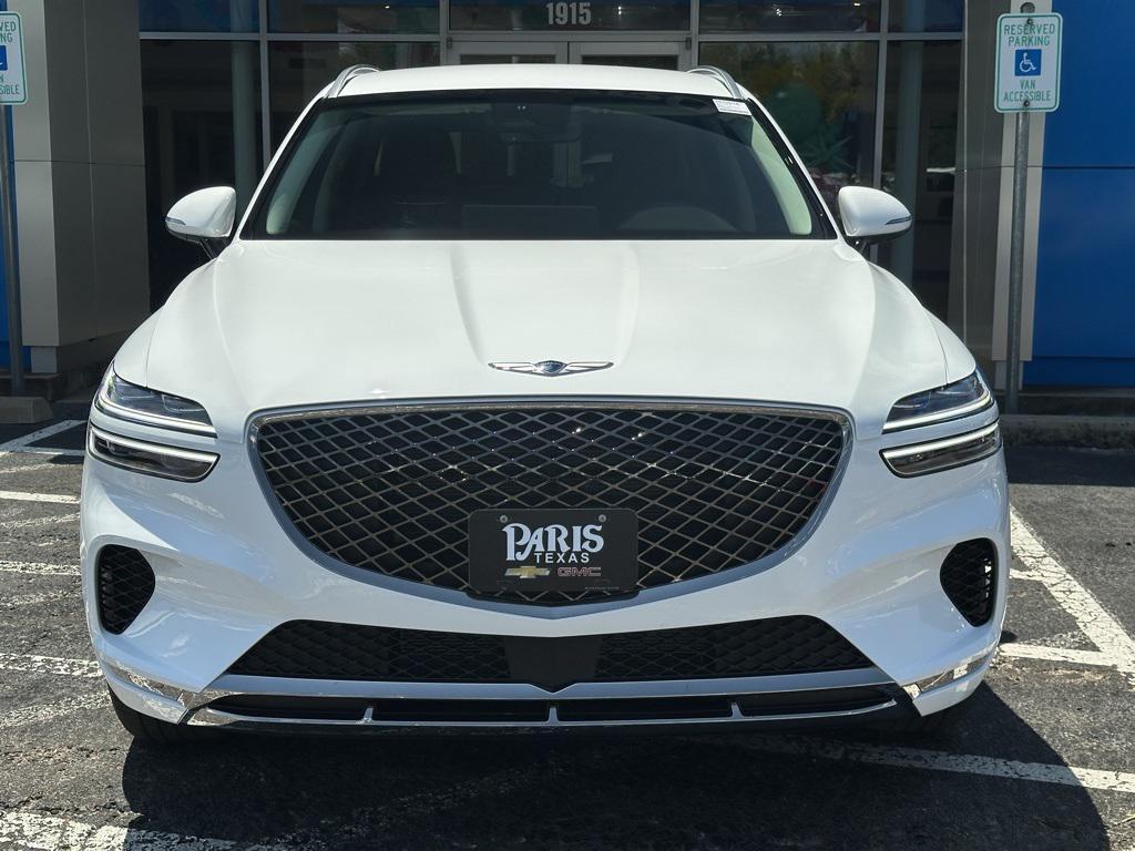 used 2025 Genesis GV70 car, priced at $41,054