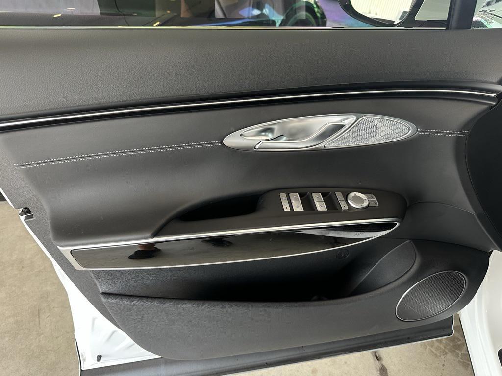 used 2025 Genesis GV70 car, priced at $41,054