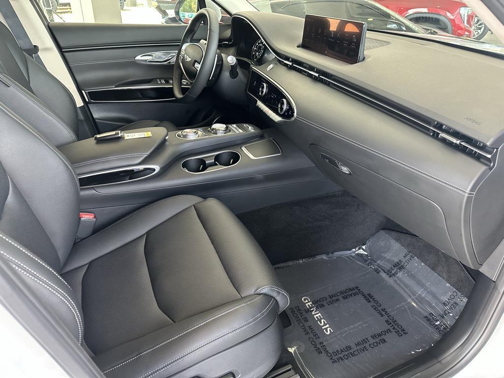 used 2025 Genesis GV70 car, priced at $41,054