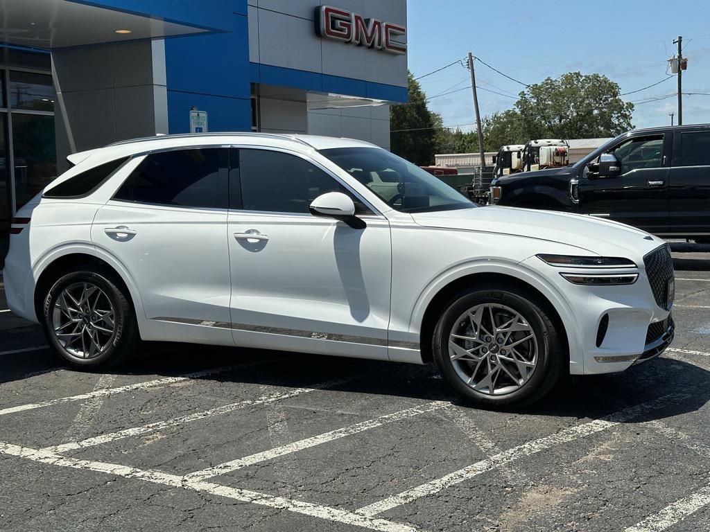used 2025 Genesis GV70 car, priced at $41,054