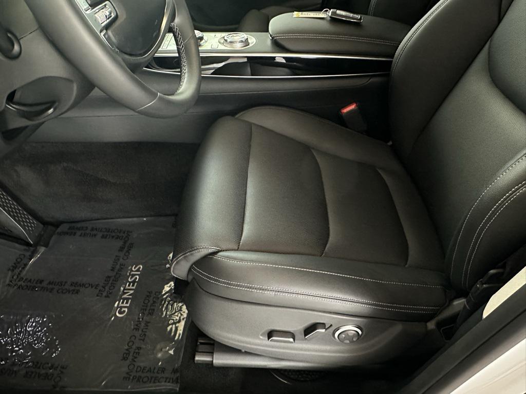 used 2025 Genesis GV70 car, priced at $41,054