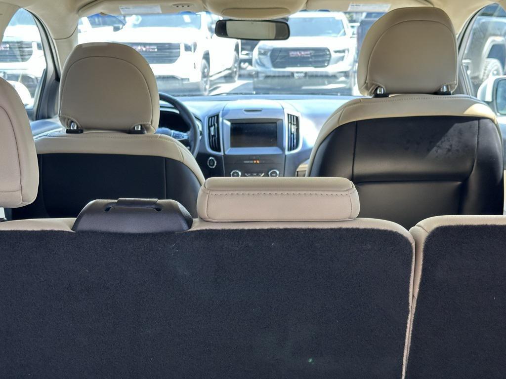 used 2019 Ford Edge car, priced at $18,063