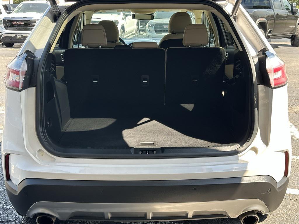 used 2019 Ford Edge car, priced at $18,063
