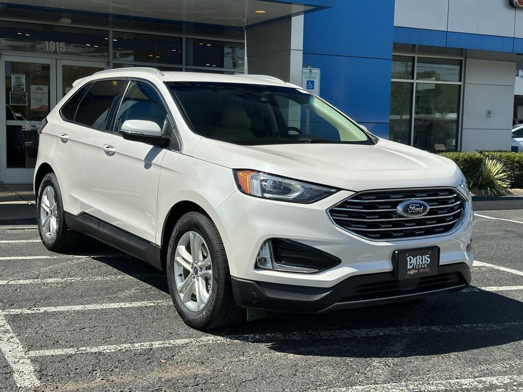 used 2019 Ford Edge car, priced at $18,063