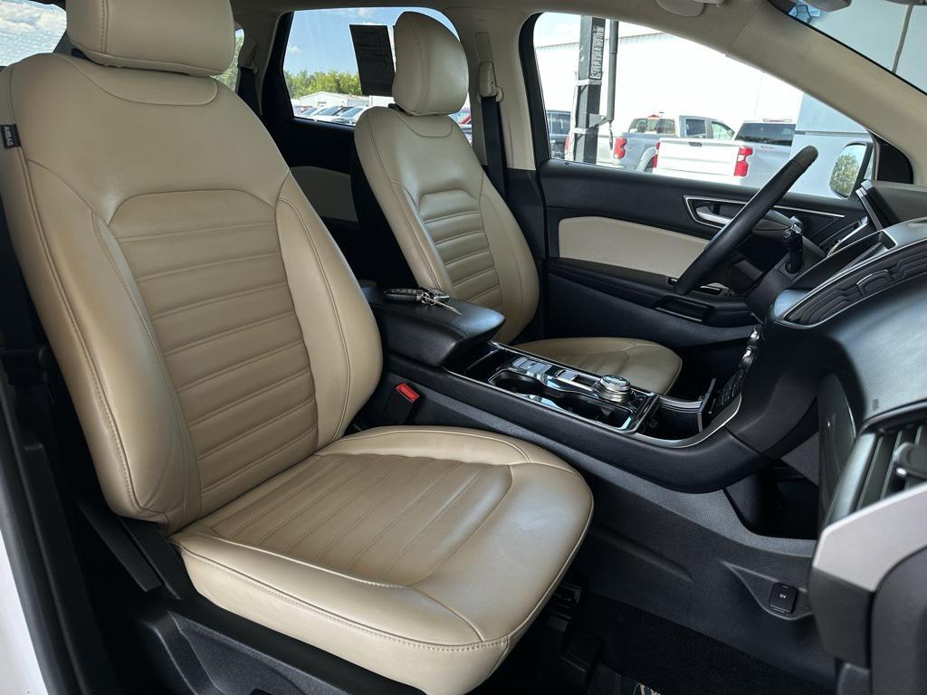 used 2019 Ford Edge car, priced at $18,063