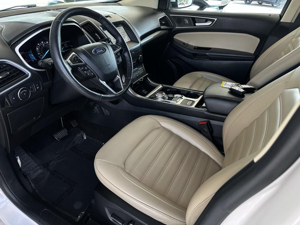 used 2019 Ford Edge car, priced at $18,063