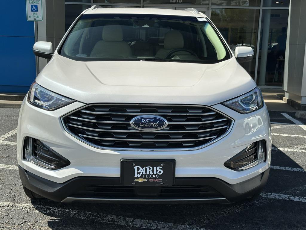used 2019 Ford Edge car, priced at $18,063