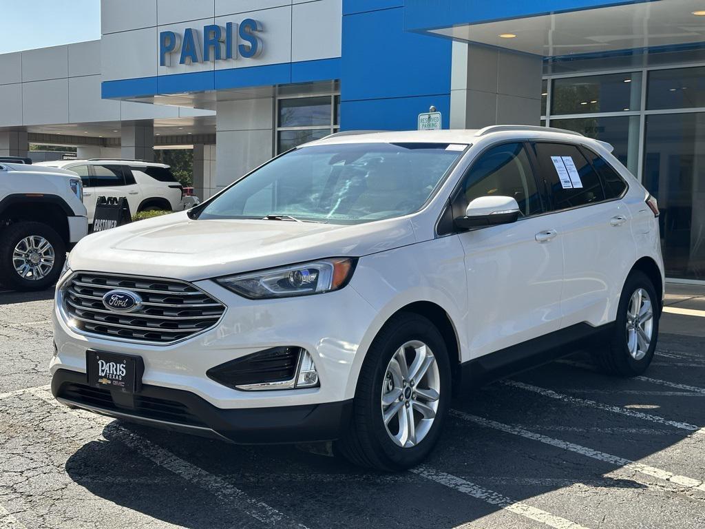 used 2019 Ford Edge car, priced at $18,063